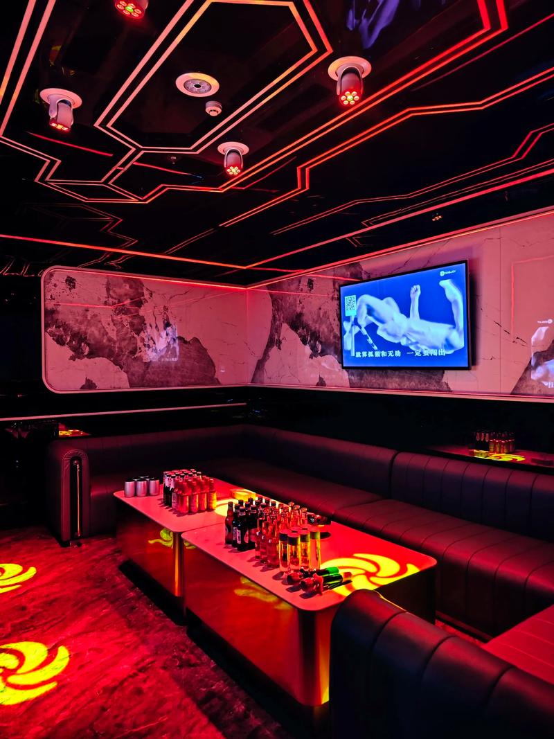 东营商务ktv创新新玩法-利津县ktv预定